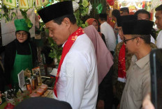 Edison Tekankan Pentingnya Pendidikan Berkarakter
