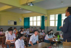 Mulai Perbaiki Gedung Sekolah secara Bertahap