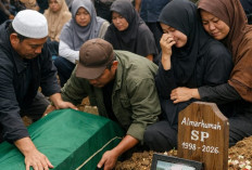 Jenazah Sopiah Sudah Dimakamkan, Keluarga Minta Aparat Kepolisian Usut Tuntas