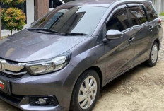 Harga Honda Mobilio Bekas 2018 Masih Stabil: Ini Rinciannya Berdasarkan Varian dan Kondisi !