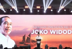 Jokowi Siap Turun Gunung Besarkan PSI