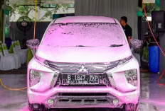 GT WASH Kenalkan Inovasi Cuci Kendaraan Mandiri dengan Teknologi Rusia : Kenali 4 Keunggulannya !