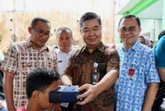 Pastikan Layanan Adminduk Buka hingga Jumat Ini    