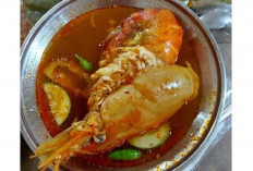  Pindang Udang Palembang: Sensasi Segar, Pedas, dan Gurih yang Bikin Ngiler!