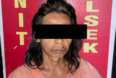 Tidur Malam Digerebek, Ibu Petani di Talang Ubi Dicekik dan Dirampok — Satu Pelaku Dibekuk