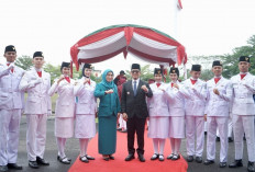 Bupati OKU Ajak Bangkitkan Semangat Membangun Daerah pada Harkitnas ke-118