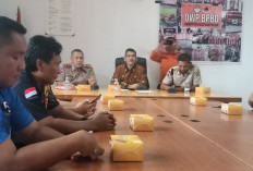 Muba Siap Sukseskan Cabor Menembak di Porprov Sumsel 2025