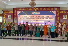 Jabat Kajari Muara Enim Diganti, Zulfahmi Siap Tingkatkan Kinerja