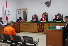 Eks Kadis Perindustrian Palembang Didakwa Tipu Investor, Proyek Rumah Limas Fiktif