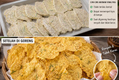 Gurih dan Renyah, Begini Cara Membuat Keripik Tempe Sendiri di Rumah