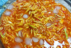 Rujak Serut: Camilan Segar Nusantara yang Kaya Manfaat
