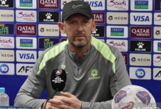 Menghadapi Timnas Indonesia : Ini Strategi yang Disiapkan Tony Popovic !  