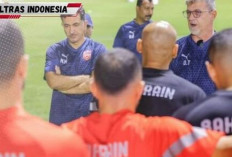 Bahrain Takut Lawan Garuda? Talajic Hanya Berani Pasang Target Tipis!