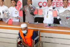 Kasus Pembunuhan Keji di Perkebunan Kopi Lahat Terungkap : Pelaku Dikenal dan Ternyata Residivis !