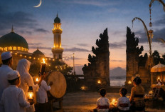 Di Antara Sunyi Nyepi dan Gema Takbir Idul Fitri: Ujian Toleransi dan Harmoni Keberagaman di Indonesia