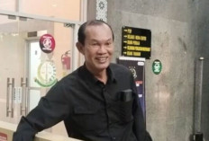 Kejati Periksa Mantan Wali Kota Palembang Harnojoyo : Terkait Dugaan Korupsi Pasar Cinde !