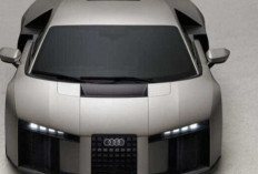 Harga Belasan Miliar, Audi Nuvolari Jadi Mobil Audi Tercepat Sepanjang Sejarah