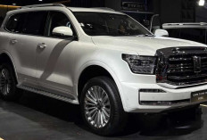 Rp 799 Juta Tapi Fitur Sultan: Tank 500 Diesel Goyang Dominasi Fortuner-Pajero