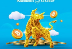 Tembus Kapitalisasi Pasar 1,77 Triliun Dolar AS : Bitcoin Jadi Pilihan Alternatif Investasi !