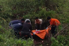 Masyarakat OKI Kembali Temukan Mayat Mr X, Kali Ini di Bawah Jembatan Tol Kayuagung