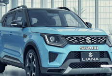 Fitur Melimpah di Harga Minimalis: Suzuki Liana Tawarkan Sensasi Berkendara Berbeda !