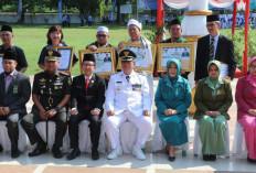  Pj Bupati Ajak Masyarakat Optimisme Bangun Kabupaten Muara Enim