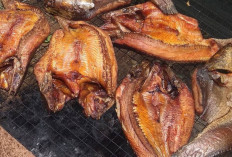 Resep Ikan Salai Khas Nusantara: Nikmatnya Rasa Asap yang Menggugah Selera