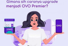 OVO Luncurkan Upgrade Terbaru: Top Up Saldo OVO Cash Hingga Jutaan