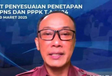 BKN Apresiasi ASN Tetap Kerja dan Produktif Selama Libur Lebaran   