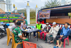 Program Unik Sat Bimas Sasar Pekerja Jalanan, Ini Namanya! 