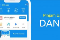 Cara Pinjam Uang di DANA dengan Mudah! Begini Syarat dan Langkahnya
