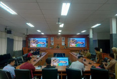 Pastikan Arus Mudik Lebaran Lancar :  Askolani Tinjau Jalan Tol Musi Landas !
