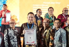 Pemkab OKU Raih SAKIP Award 2024 : Komitmen Wujudkan Birokrasi Transparan dan Akuntabel !