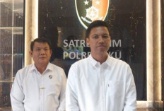  Polres OKU Amankan 13 Pucuk Senpira Ilegal