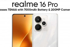 Realme 16 Pro Siap Ramaikan Pasar 2026 dengan Layar Superior dan Kamera 200 MP