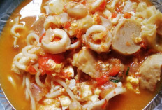 Seblak Cumi Sensasi Pedas Gurih yang Menggoda Lidah Pecinta Kuliner Nusantara