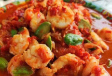 Udang Balado : Hidangan Pedas Khas Nusantara yang Menggugah Selera