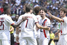 PSG Amankan Tiket Babak 16 Besar 