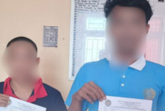 Presiden Berikan Amnesti : Dua WBP Lapas Kayuagung OKI Resmi Bebas