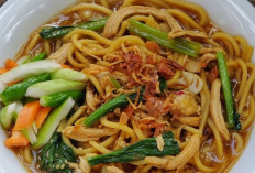 Mie Godog, Cita Rasa Hangat Kuliner Tradisional dari Tanah Jawa