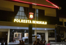 Operasi KPK di Bengkulu : 4 Orang Pejabat Dibawa, Ada Dugaan OTT ?