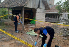 Kematian Pelaku Curanmor di Tambang Rambang Ogan Ilir Berbuntut Panjang : Begini Penjelasan Kapolres !