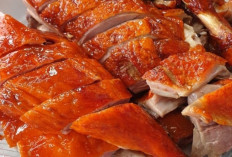 Bebek Peking, Kuliner Legendaris Tiongkok dengan Cita Rasa Mendunia