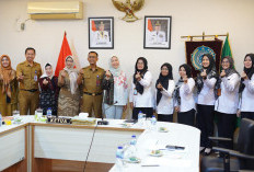 Feby HD Dorong Sinergi PKK dan BKKBN Sumsel dalam Penguatan Pola Asuh Anak dan Pemberdayaan Keluarga