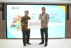 BSI Bayarkan Zakat Lebih dari Rp1 Triliun dalam kurun waktu 5 Tahun