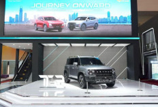 Jetour T2 Versi Setir Kanan Debut Global di Indonesia: SUV Tangguh Bergaya Petualang Siap Gebrak Pasar !