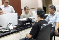 Lakukan Rangkaian Prilaku Kejam, Karyawati Resto Gyukaku Di Polisikan Pria ini