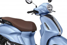Harga Mulai Rp 28 Jutaan, Yamaha Grand Filano 2026 Hadir dengan Fitur Makin Lengkap