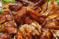 Mengenal Ayam Kecap: Hidangan Khas Indonesia yang Manis dan Gurih
