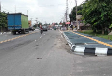 Pembangunan Trotoar Capai 95 Persen : Kadin PUPR Wanti-wanti Pemborong !